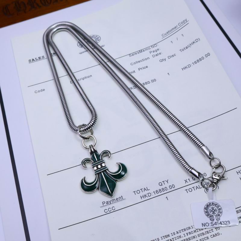 Chrome Hearts necklace 05yxh334